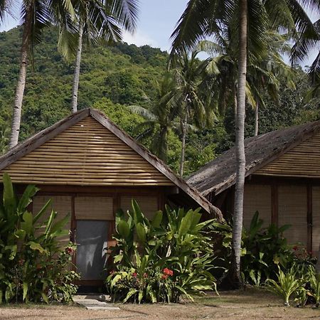 Eco Sanctuaries Nature Lodge Nacpan Beach, El Nido Exteriér fotografie