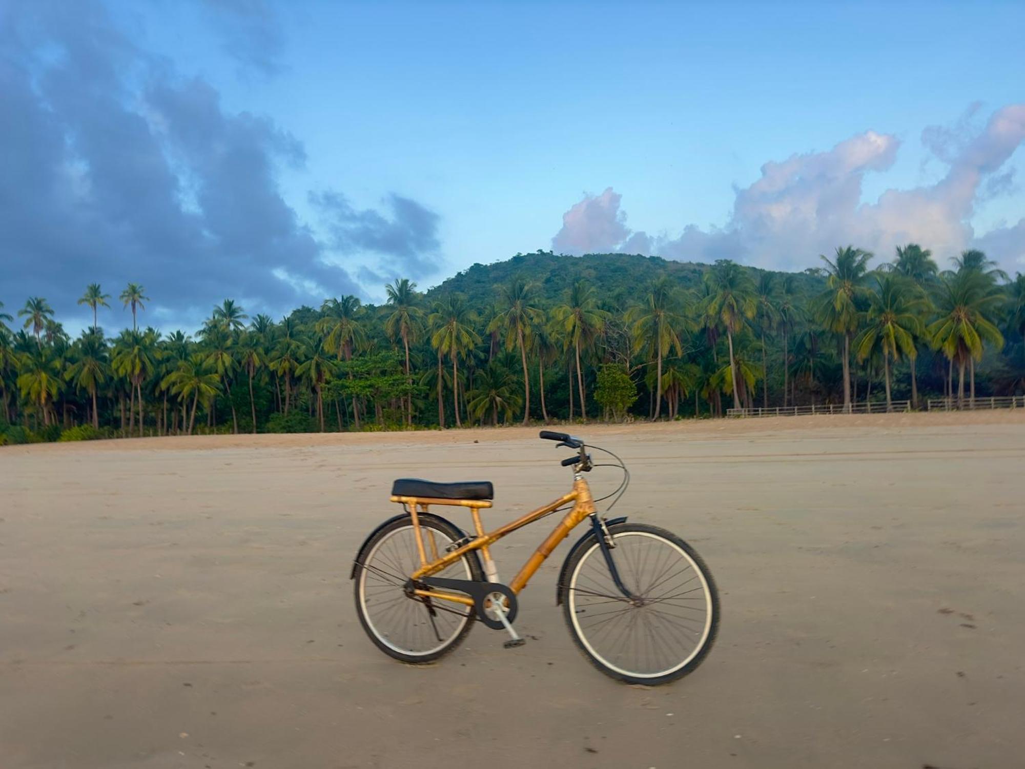 Eco Sanctuaries Nature Lodge Nacpan Beach, El Nido Exteriér fotografie