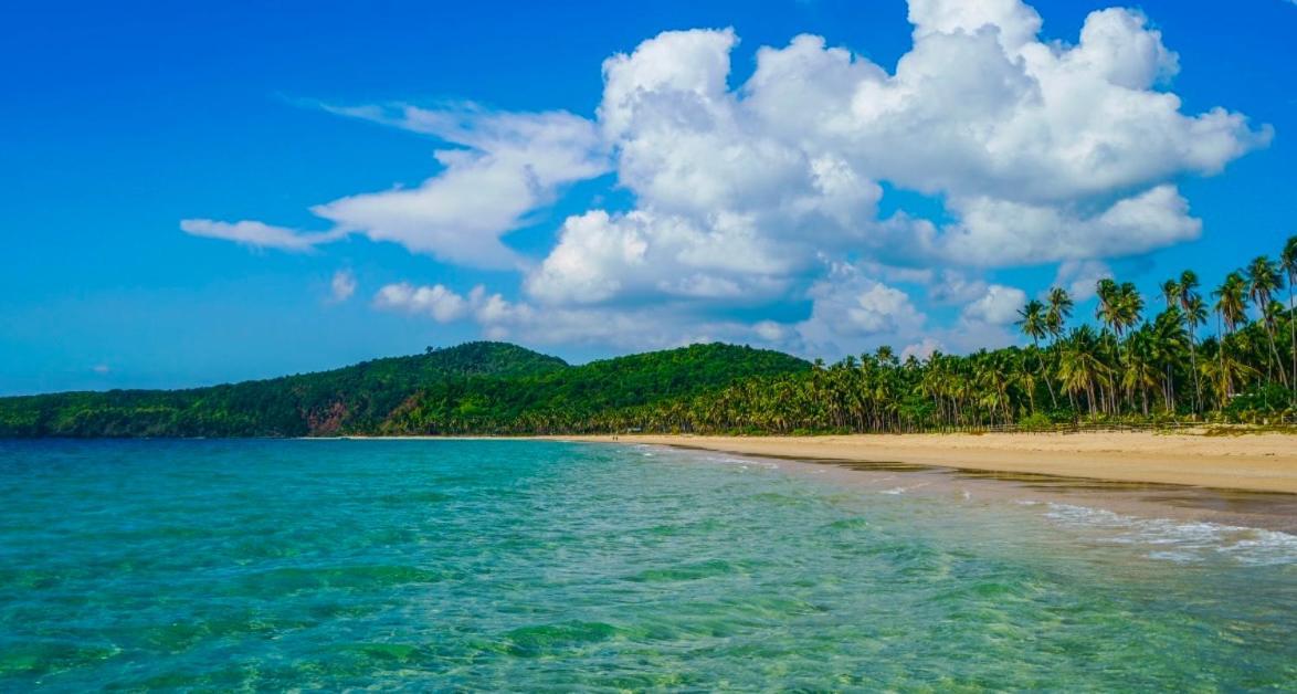 Eco Sanctuaries Nature Lodge Nacpan Beach, El Nido Exteriér fotografie